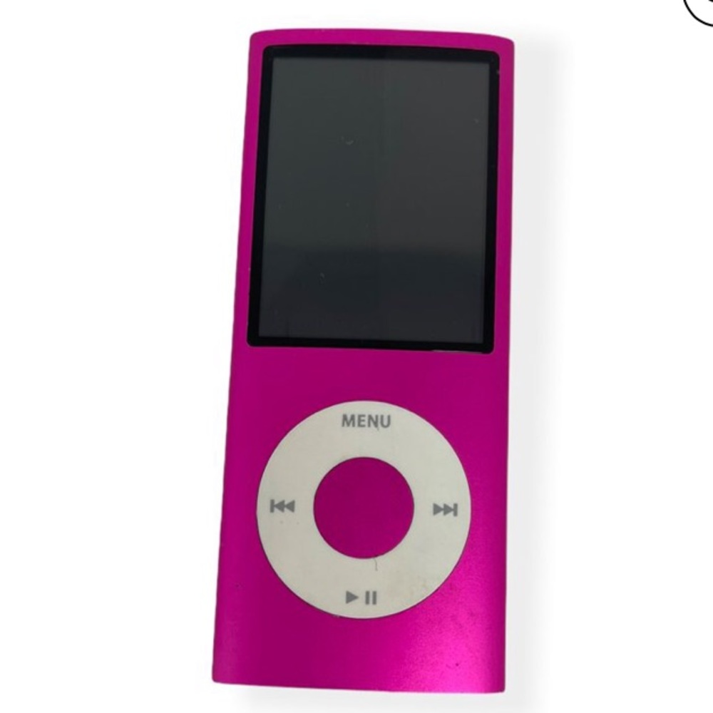 Hot Pink Apple iPod Nano 8 GB (4th generation)